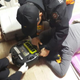 Illustration for article titled Robot Vacuum Attempts to Chew Owners Head Off